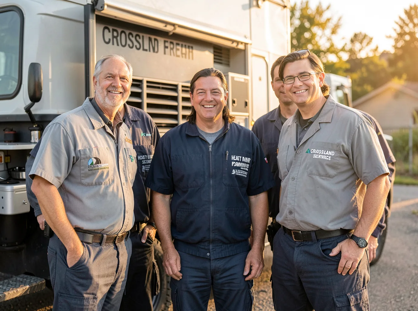 Heat Pump Installation company in Baltic, SD